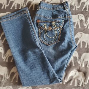 True Religion flap pocket jeans NWOT 29